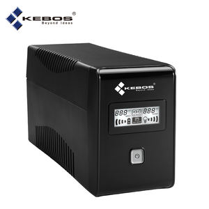 KEBOS PV650 650va 360w 단상 <span class=keywords><strong>UPS</strong></span> 데이터 베이스용 시뮬레이션 사인파와 대화형 소형 휴대용 백업 라인 - Product Image 4