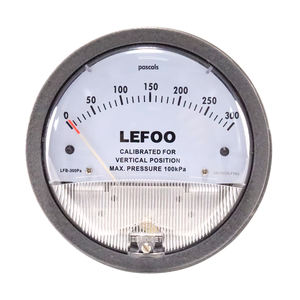 เกจวัดความดันต่าง0-60pA ในสต็อก - Product Image 3