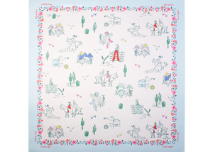 <span class=keywords><strong>Tapis</strong></span> de Mahjong Américain de Luxe Tigre de Tartan en Caoutchouc, 31,5 Pouces Carré, Pliable et Imperméable, pour les Rassemblements Sociaux - Product Image 6