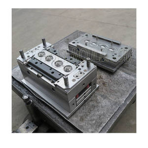 Injection plastique Double <span class=keywords><strong>Pet</strong></span> chat chien bols moule - Product Image 4