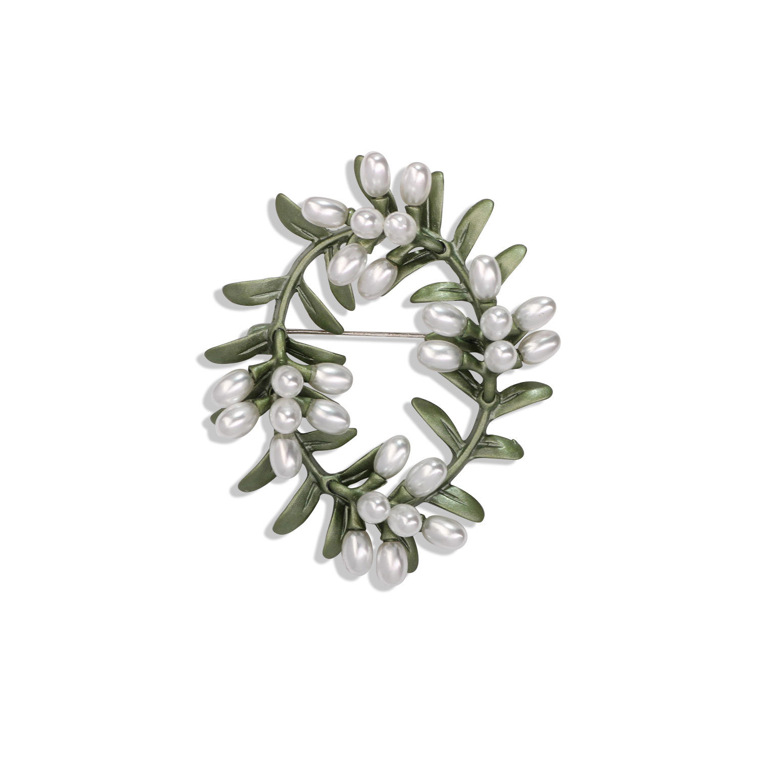 สีเขียว