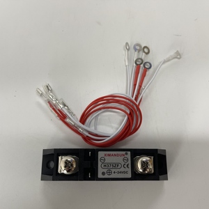รีเลย์โซลิดสเตท Ximandun รุ่น H375ZF - Product Image 1