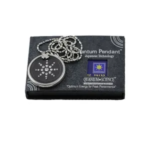 quantum science pendant price with stainless steel frame