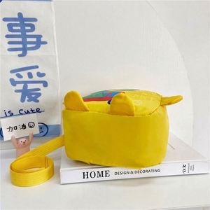 Ngân sách thấp mẫu giáo schoolbag trẻ em ba lô khủng long chống mất Ba lô - Product Image 5