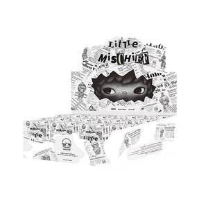 POPMART Hirono Little Rascal Series Blind Box Figurine Miniature en PVC à l'échelle 1/12, Jouet de Collection Tendance pour <span class=keywords><strong>les</strong></span> Fans d'Anime - Product Image 1