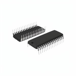 BOM IC มีสินค้าในสต็อก ซื้อออนไลน์ ชิ้นส่วนอิเล็กทรอนิกส์ AT28C010E-15PU 32 DIP Memory - Product Image 1