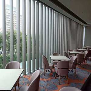 Lamelles décoratives en aluminium pour la conception des murs extérieurs d'hôtels - Product Image 5