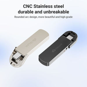 Professional 64GB Digital Voice Recorder Noise Reduction Mini MP3 Player Sound Activated Dictaphone Tiny Mini - Product Image 6