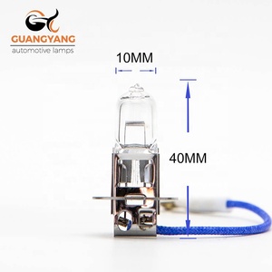 Chất lượng cao H3 <span class=keywords><strong>12V</strong></span> <span class=keywords><strong>55W</strong></span> bóng đèn halogen cho bóng đèn tự động - Product Image 4