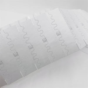 Getsmart U8 GEN 2 ISO18000 6C RFID Dry Inlay U Code 8 128-bit EPC de Largo Alcance para Inventario de Ropa en Comercios Minoristas - Product Image 4