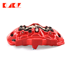 Klackle-Kit de pinza de freno delantero, 6 olla, izquierda y derecha, AMG 6, pinza de freno para Mitsubishi <span class=keywords><strong>Evo</strong></span> 9/BMW 6 Series 650i F06 2012 - Product Image 6