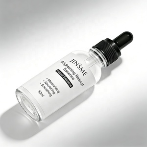 Custom Brightening for Serum with Niacinamide Ceramide for <b>Face</b> Pore Care Anti-Wrinkle Brightening Skin Barrier Repair 30ml - Product Image 5