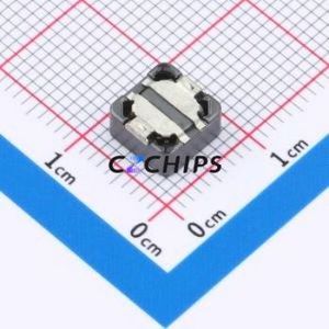 Inductor de Potencia CDRH74NP-4R7MT SMD, 7.3x7.3mm (Inductancia: 4.7uH) (Precisión: 20% Corriente de Saturación (Isat): 3.4A) - Product Image 2