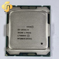 Processeur CPU E5-2650 V4 QHV6 12 cœurs 2,2 GHz 30 Mo 105 W LGA2011