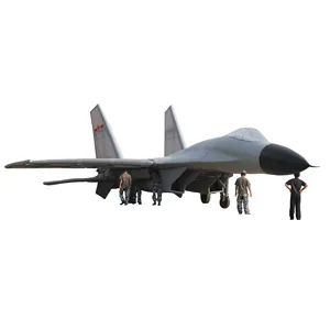 रिमोट कंट्रोल Inflatable J-10 या F-10 फंदा