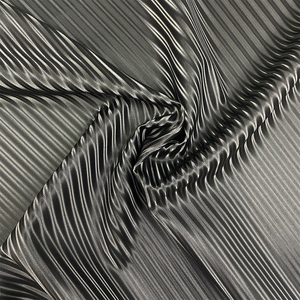 Chất lượng cao mềm <span class=keywords><strong>PU</strong></span> da tổng hợp cho xe gắn máy chỗ ngồi bao gồm 0.8 mét độ dày, sọc mô hình - Product Image 6