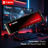 قرص صلب داخلي NVMe SSD من نوع M.2 PCIe 3.0 من تايمي بسعة 128 جيجابايت وسرعة قراءة 3500 ميجابايت/ثانية وسرعة كتابة 3000 ميجابايت/ثانية لأجهزة الكمبيوتر المكتبية، جودة مضمونة جديدة