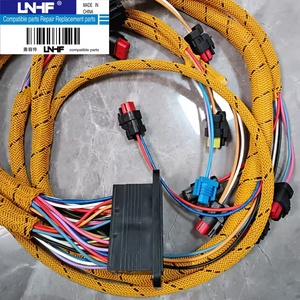ชุดสายไฟเครื่องยนต์ C4.2 สำหรับรถขุด LNHF 538-2059 5382059 อะไหล่คุณภาพสูงที่ใช้ร่วมกันได้กับ C4.2 5382059 538-2059 สำหรับ CAT - Product Image 2