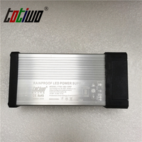 Alimentation étanche à la pluie TTW-150-12RP 12V 12.5A 150W 220v convertisseur ca à cc led pilote