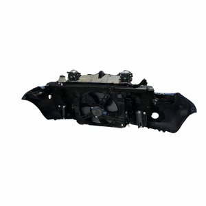 Kit Carrozzeria Usato per Smart <span class=keywords><strong>Forfour</strong></span> 2015-2019, Paraurti Anteriore di Alta Qualità con Griglia, Radiatore, Ventola e Sensori di Parcheggio - Product Image 5