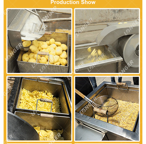 Hoàn toàn Tự Động Philippine Rau Sắn <span class=keywords><strong>Yuca</strong></span> Chip Quá Trình Dây Chuyền Sản Xuất Apple Chuối Chip Chuối Máy Làm - Product Image 4