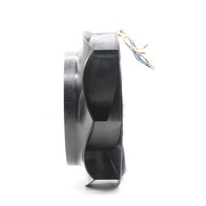 Ventilador centrífugo de refrigeración para purificador de aire ebmpapst R3G190-8317082557 R3G190-RD45-03 230V 170W 4000RPM 1.3A 190mm R3G190-8317082558 - Product Image 4