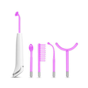 Varinha facial portátil de alta frequência, ferramentas de alta frequência para terapia da pele - Product Image 2