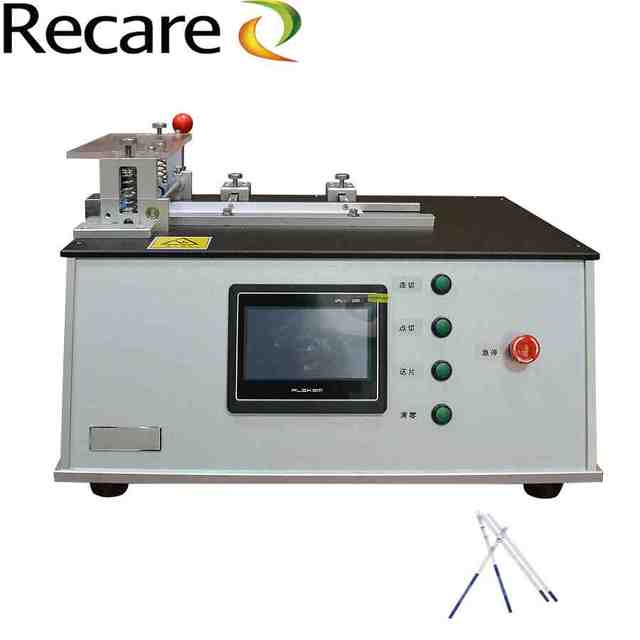 Strip Cutter Lateral Flow Supplier in China Rapid test Kit Assembly Machine