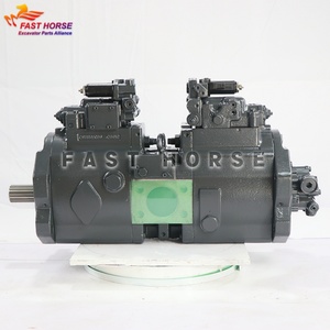 ปั๊มไฮดรอลิกหลัก Hangood K3V140DT-9T1L ปั๊มลูกสูบแปรผันคู่ 140 ซีซี 2 350 บาร์ สำหรับอะไหล่รถขุด Sany SY285 - Product Image 3