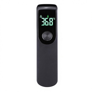 Thermomètre Infrarouge Frontal Sans Contact Portable LCD à Mesure Rapide pour Hautes Températures – Vente en Gros - Product Image 1