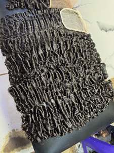 Top Quality Raw Indian Curly Hair 100% Unprocessed Virgin Raw Indian Curly Hair for Wholesale Burmese Curly Hair - Product Image 1