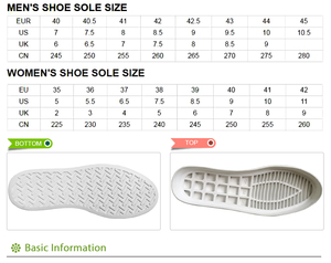 <span class=keywords><strong>Scarpe</strong></span> classiche Casual in tela da <span class=keywords><strong>donna</strong></span> con suole in gomma resistente, Design leggero e antiscivolo Sole - Product Image 6