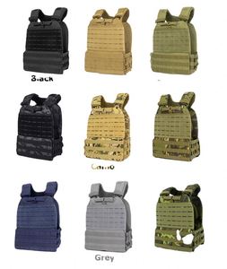 Chaleco Táctico Protector Molle para Equipo Táctico - Product Image 2