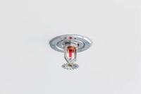Automatique Système De Gicleurs D'incendie Arroseur de Feu d'ampoule en verre