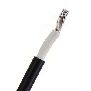 UL1672 Awg16 Awg18 Awg20 Awg22 Double Isolation Fil De Connexion Câble Électronique Renforcé Pvc Gainé Fil pour Interne - Product Image 1