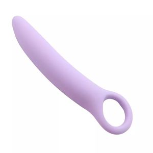 Juguetes de Silicona para Tapón Anal de 5 Tamaños, Masajeador de Vagina, Tapón para Ano, Dilatador Anal, Juego de Tapones Anales para Hombres - Product Image 5