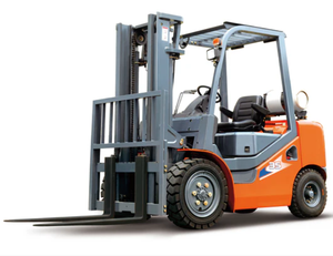 Carretilla elevadora Heli Carretillas elevadoras diesel Nuevo <span class=keywords><strong>2</strong></span> Ton <span class=keywords><strong>2</strong></span>,5 Ton 3Ton con motor japonés Nissan <span class=keywords><strong>Mitsubishi</strong></span> Motor chino - Product Image 1
