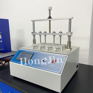 Machine de test de durée de vie des boutons, équipement de test de fatigue des boutons de télécommande, machine de test de durée de vie des clics de clavier d'ordinateur - Product Image 6