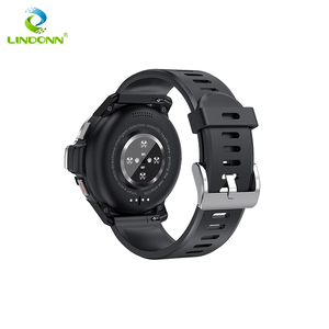 Nieuw Ontwerp Dm30 Android 7.1 400*400 Nieuwe Simkaart Gezichtsherkenning Ontgrendeling Smart Watch 2024 Smart Watch - Product Image 2