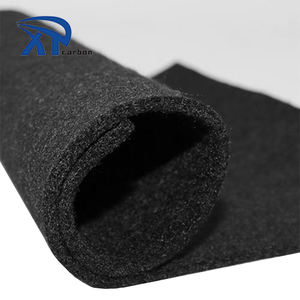 คาร์บอนไฟเบอร์ ACF <span class=keywords><strong>ผ้า</strong></span>ใยวิสคอสจาก100% - Product Image 4