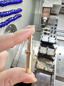 CK-25A |   Tour à outils CNC à grande vitesse de précision pour petites pièces, livraison rapide, fabrication directe d'usine - Product Image 3