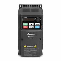 Variateur de fréquence Delta MS300 Series VFD, variateur de vitesse AC 115V 230V 460V 575V pour applications de contrôle de vitesse du moteur