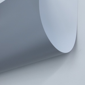 Bannière publicitaire en PVC 840d*840d personnalisée, imprimée, matériau média pour enseignes publicitaires, bannière flexible brillante ou mate, rouleau de bannière frontlit - Product Image 3