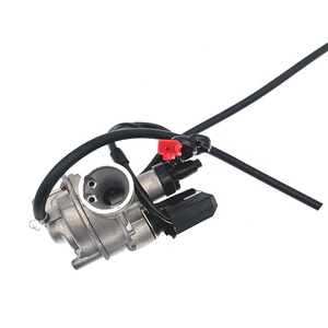 Dio ZX Carburetor - Precision for Honda 2 Stroke Engines