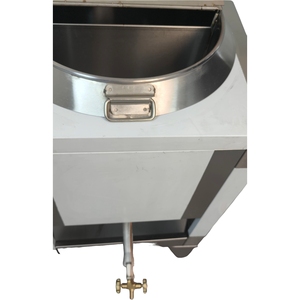 VICTORY KITCHEN Olla de Acero Inoxidable para Cocinar Fideos y Sopas con Soporte, de un Solo Compartimiento, para Cocina, Escuela, Comedor y Restaurantes - Product Image 6