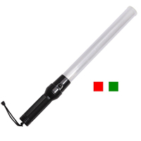 Bâton lumineux réfléchissant en plastique de 54 cm pour spectacles et concerts, à poser au sol – Approvisionnement direct usine