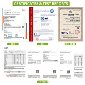 Bandejas Desechables de Aluminio para Asar Pavo, Contenedores Grandes de Papel de Aluminio Resistentes, Forma Ovalada Profunda para Asar Carne, <span class=keywords><strong>Pollo</strong></span> y Costillas - Product Image 6