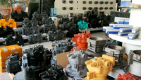 6RB1 6BD1 6SD1 6HK1 6BG1 moteur de pelle 6WG1 moteur complet de moteur Diesel pour Isuzu