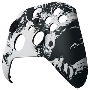 Coque de protection avant personnalisée EXtremeRate pour manette Xbox Series X S - Product Image 3