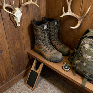 伝統的なライディングブーツジャック - Product Image 3